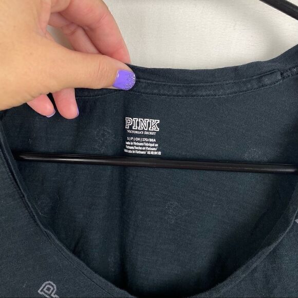 PINK shirt size small - Picture 3 of 4